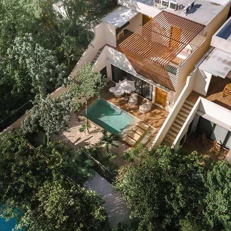 Bali 4Br Villa W Pool, Rooftop Jacuzzi And Bbq
