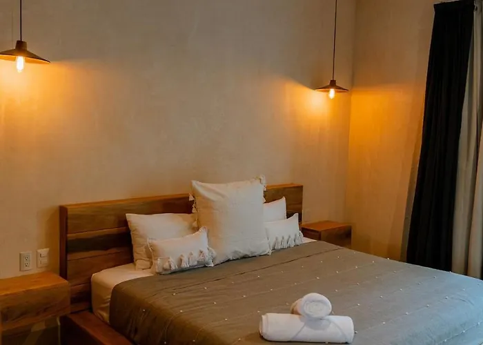 Bali 4br W Pool, Rooftop Jacuzzi And Bbq Tulum