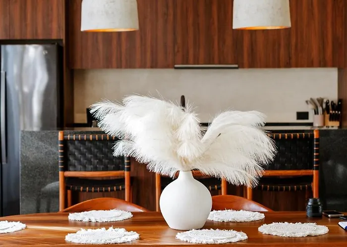 Bali 4br W Pool, Rooftop Jacuzzi And Bbq Villa Tulum