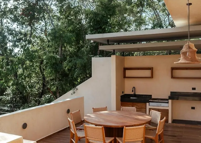 Bali 4br W Pool, Rooftop Jacuzzi And Bbq Villa *